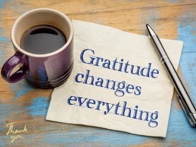 How Gratitude Can Help You Reduce Mum Anxiety. 