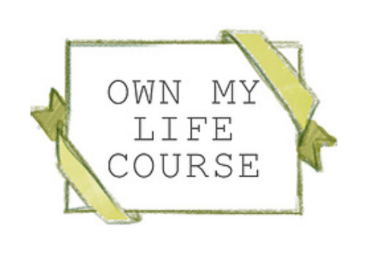 16 Days of Action – Own My Life