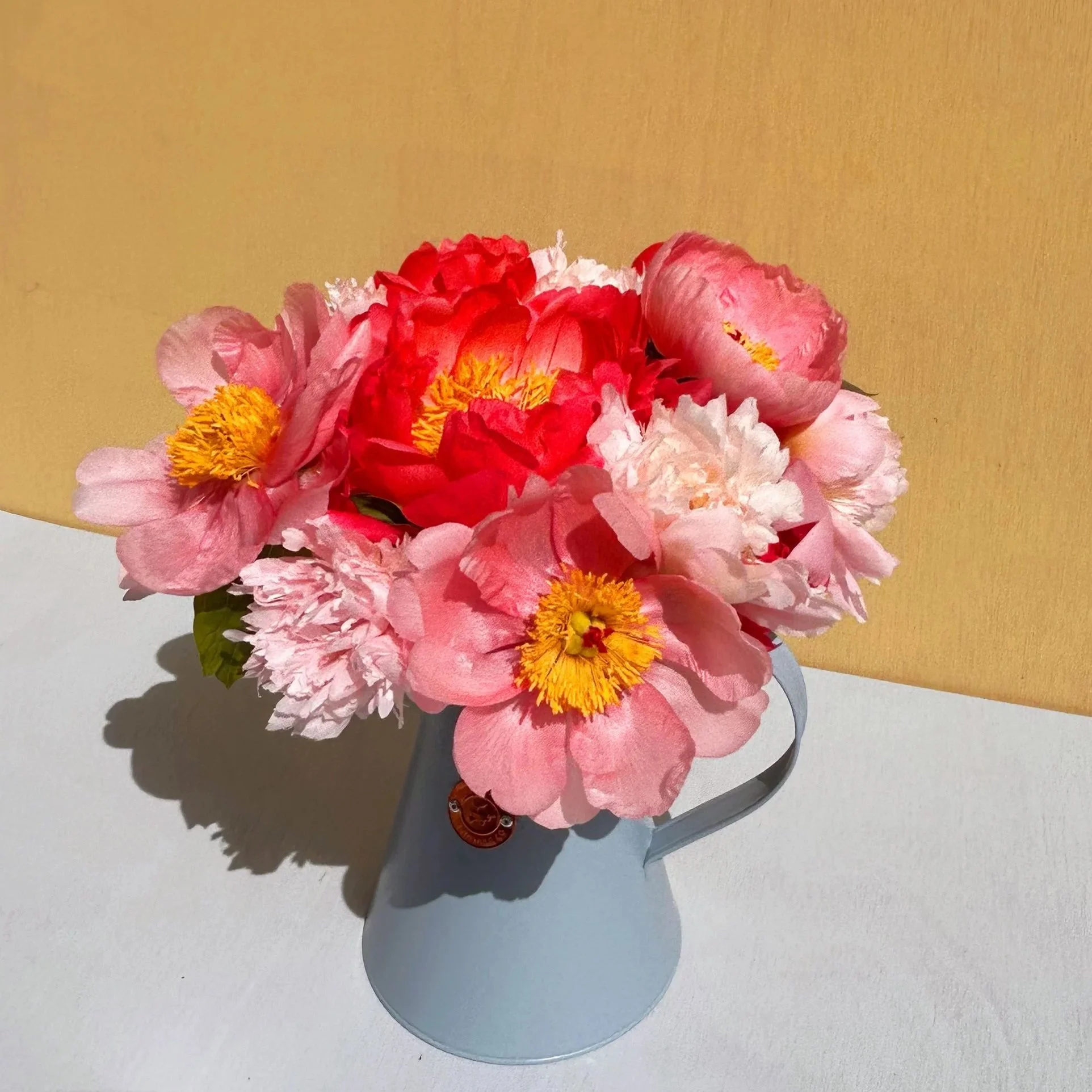 A Burst of Blooms