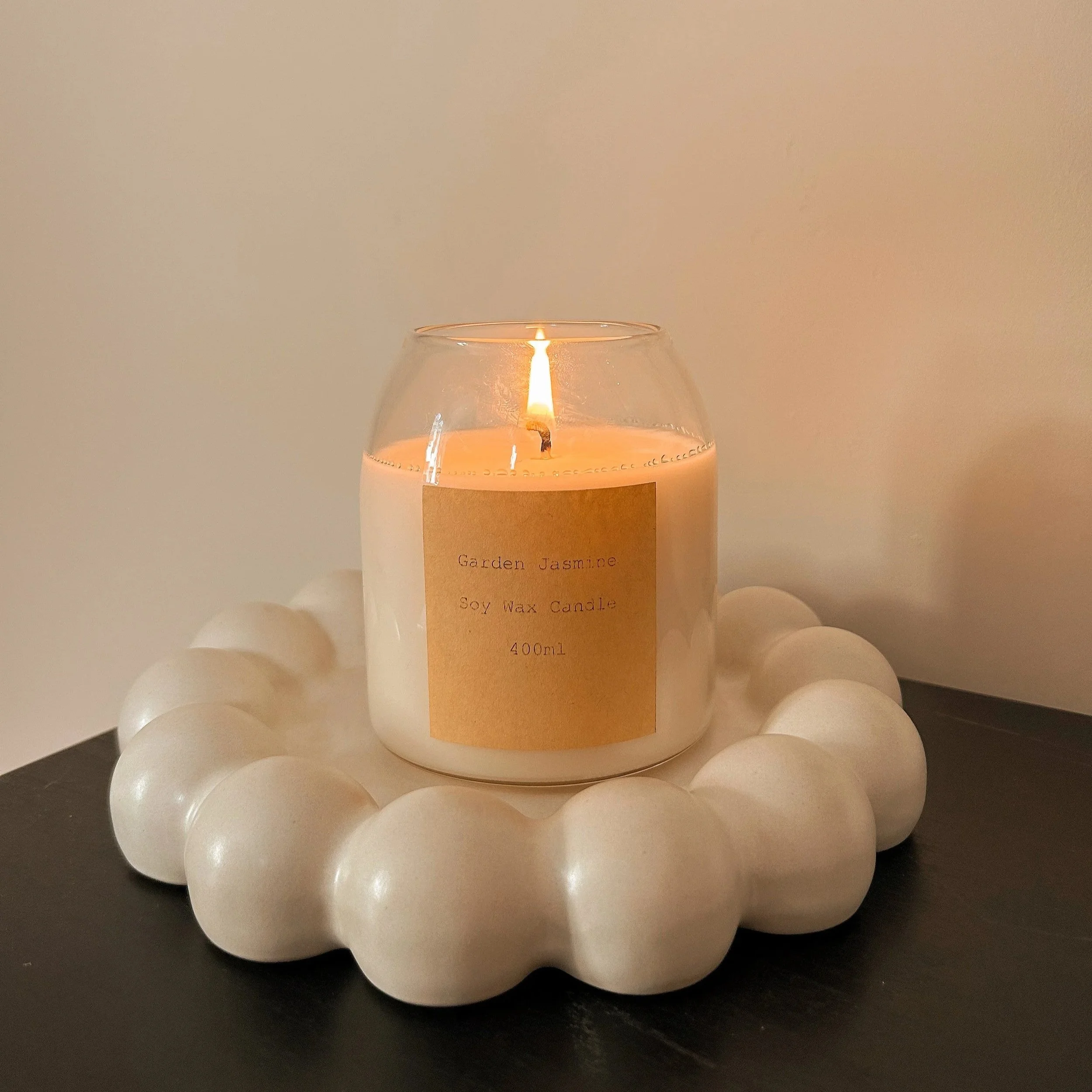 Garden Jasmine (candle edition)