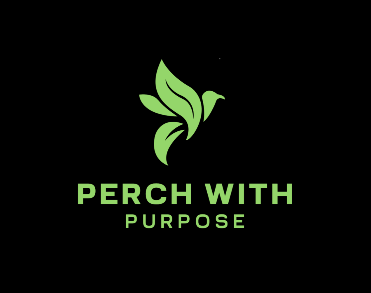 Perch With Purpose 