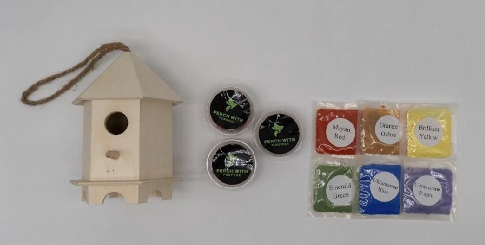 Bird Feeding Kit #2
