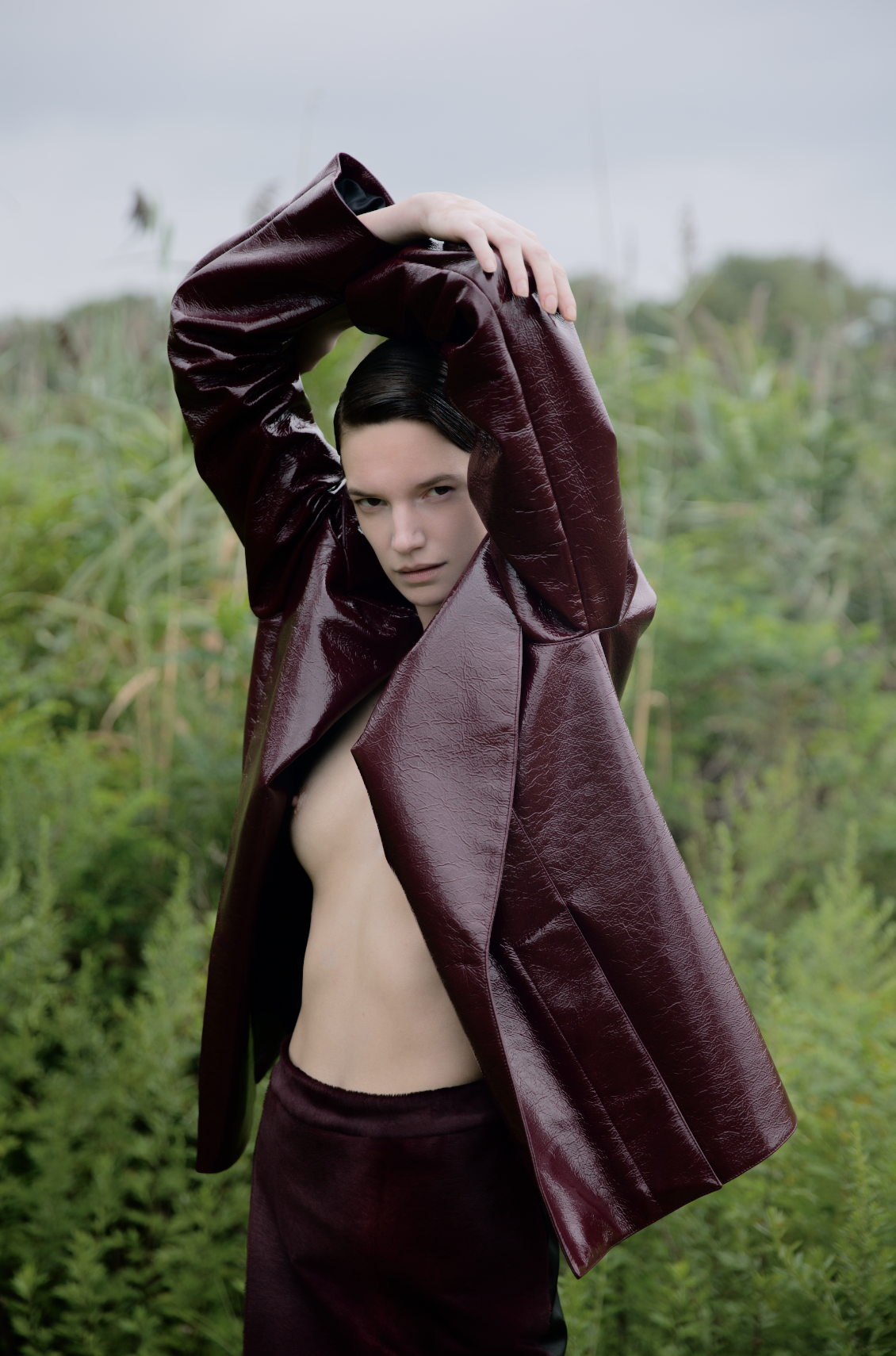 ZEPHYR ∙ PHOTOGRAPHED BY GRANT LEE THOMAS 