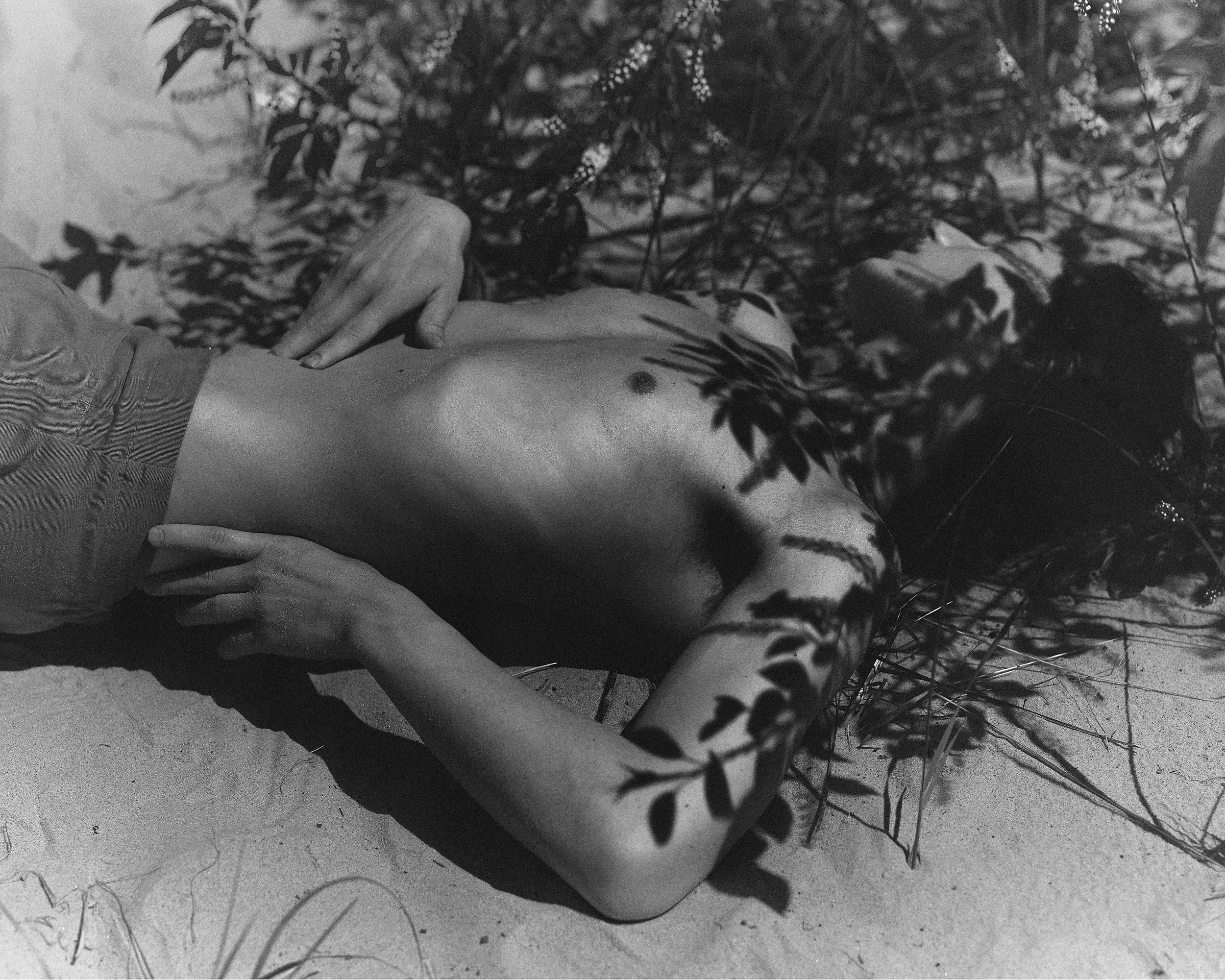 Infatuation ∙ Photographed by Angelina Bergenwall