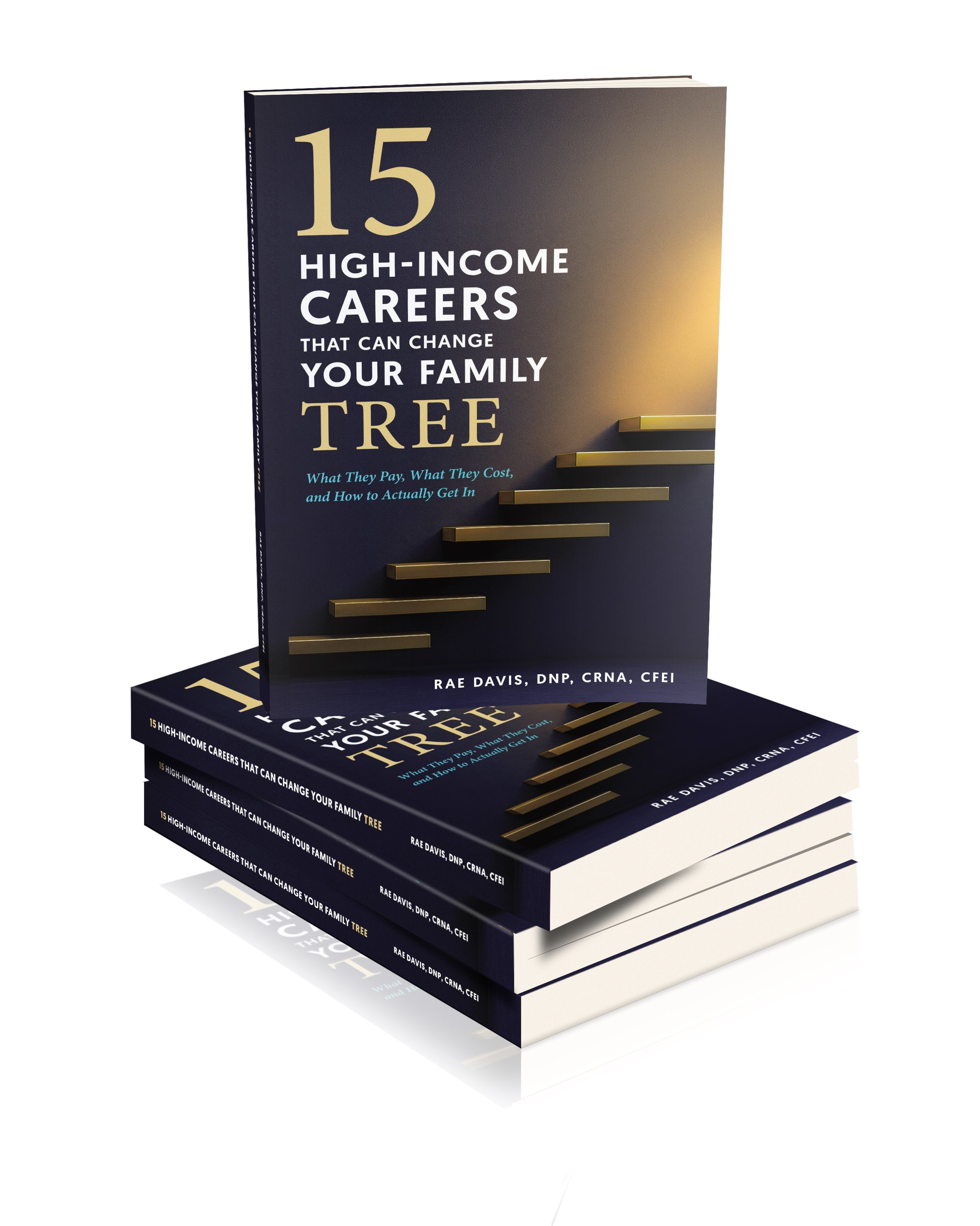 15 High-Income Careers That Can Change Your Family Tree