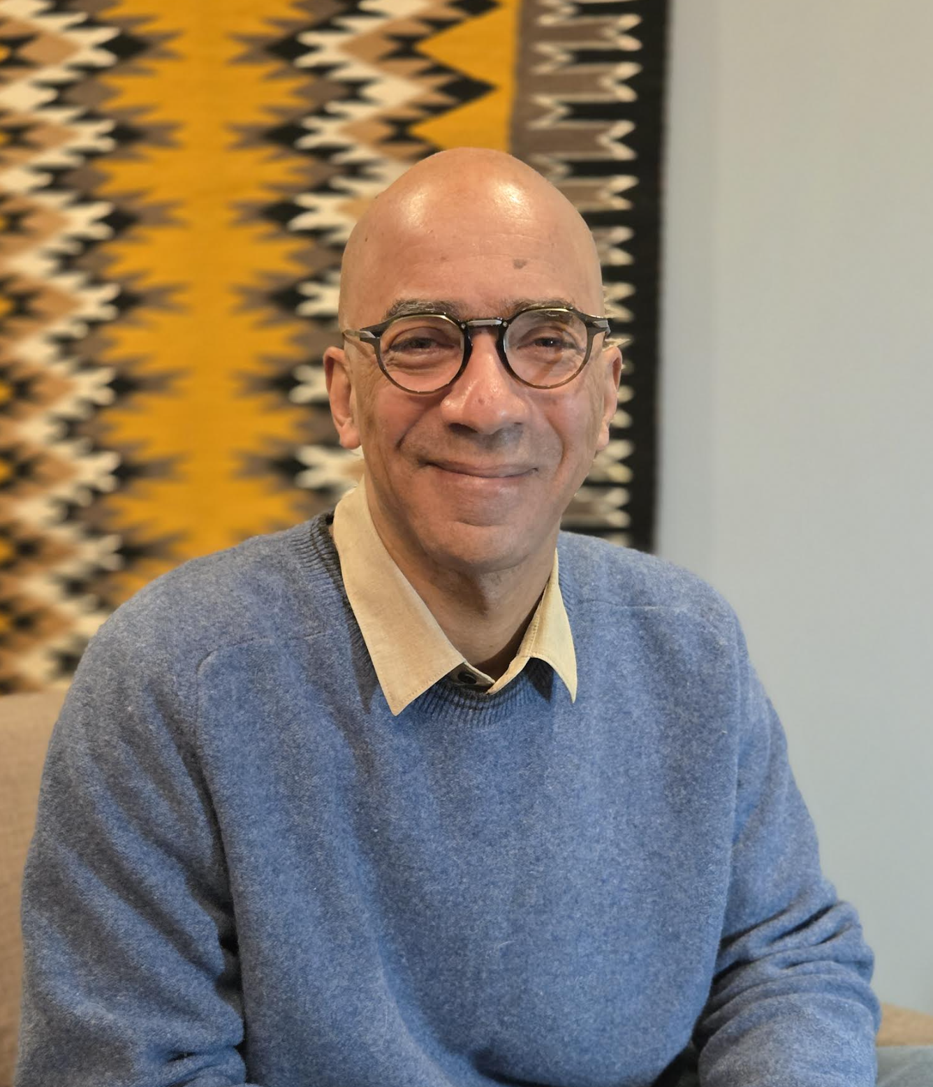 Milwaukee psychologist, and founder of Sunrise Psychology Group, Dr. Kenneth Cole.