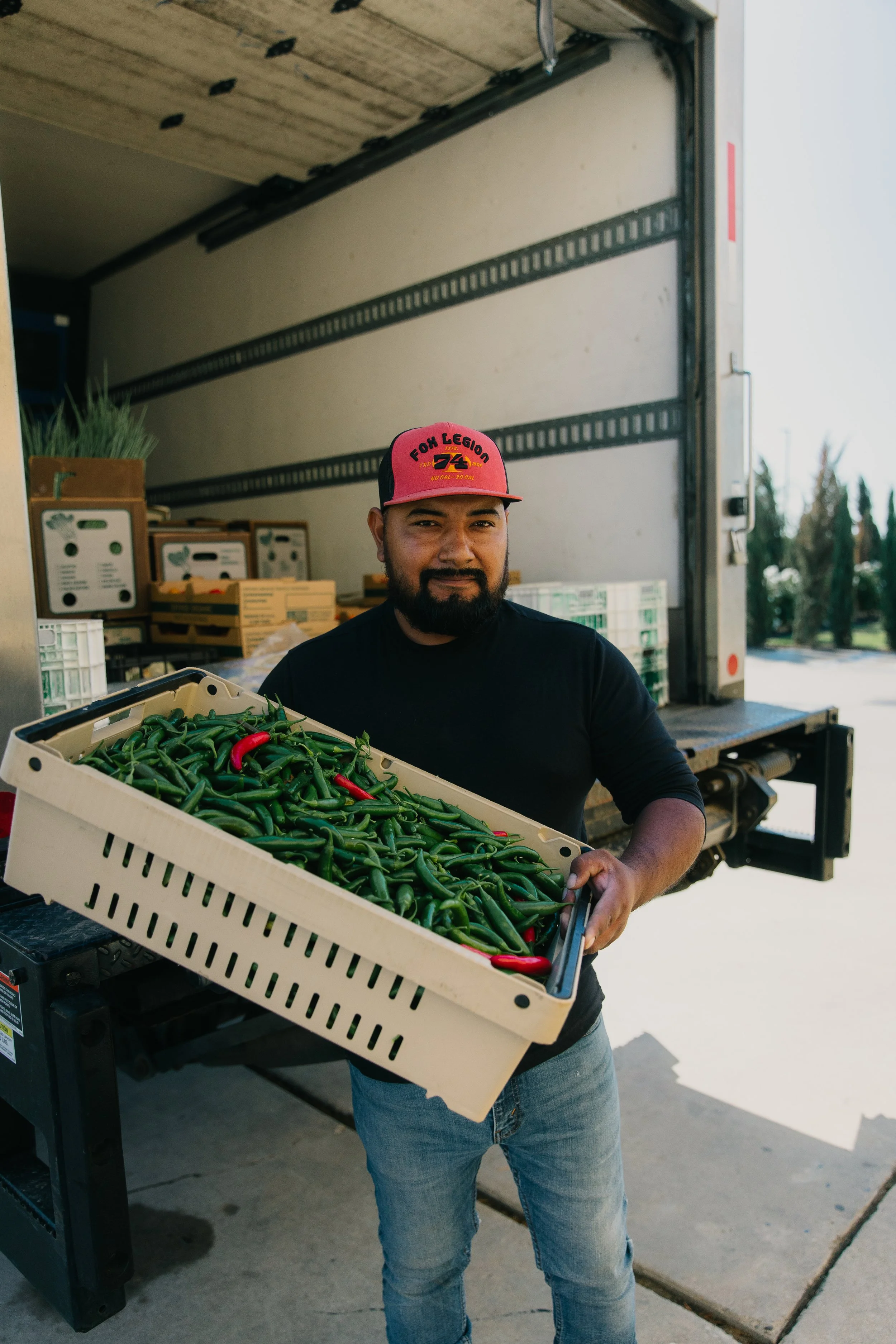 Everything We Grow: March in the Central Valley&nbsp;