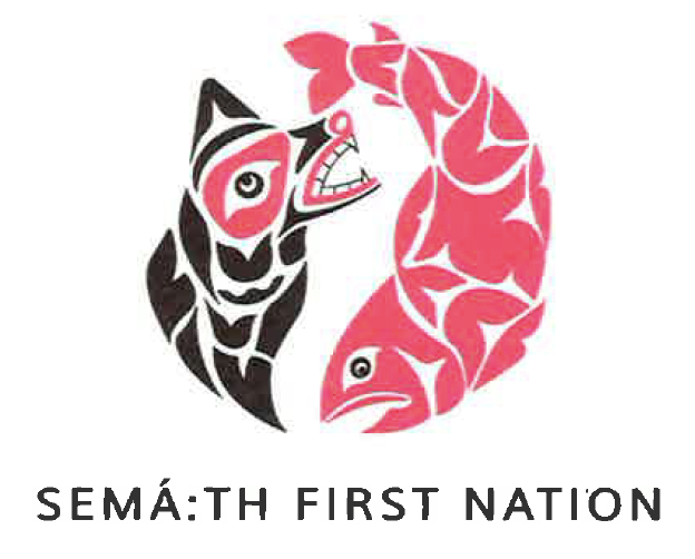 Sema:th First Nation Logo