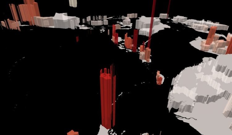 Sigmoidal tectonic margins in the Western Pacific producing GOLD