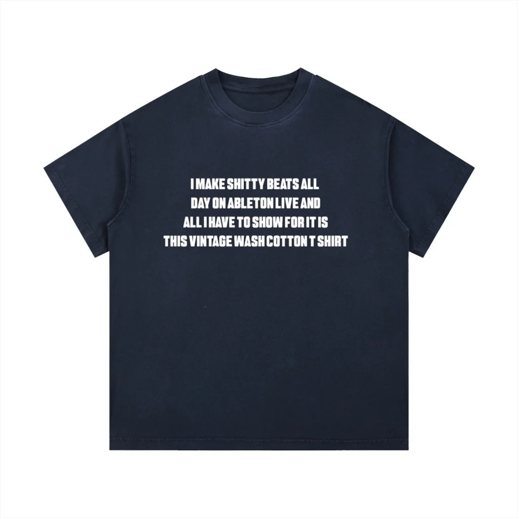 I MAKE BEATS T-SHIRT