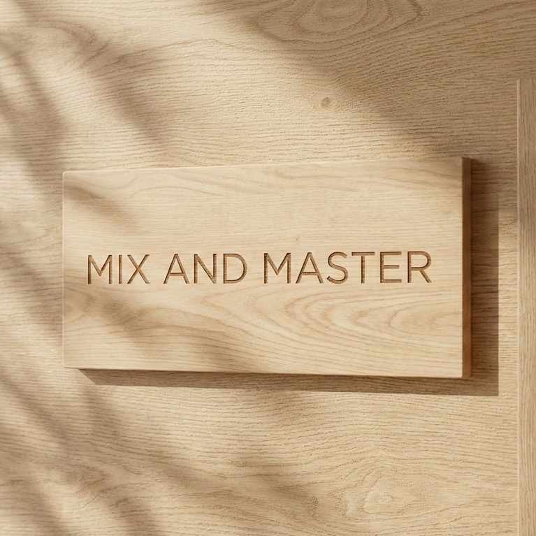 Mix & Master