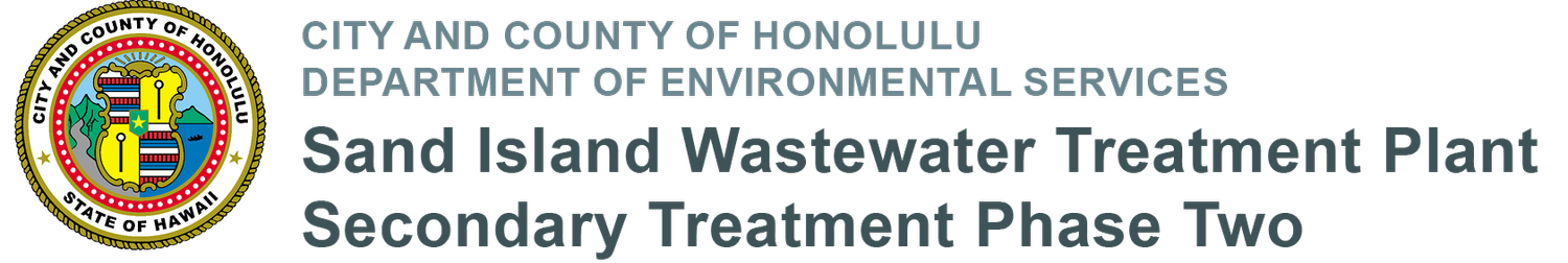 SIWWTP Secondary Treatment Phase 2 - EIS