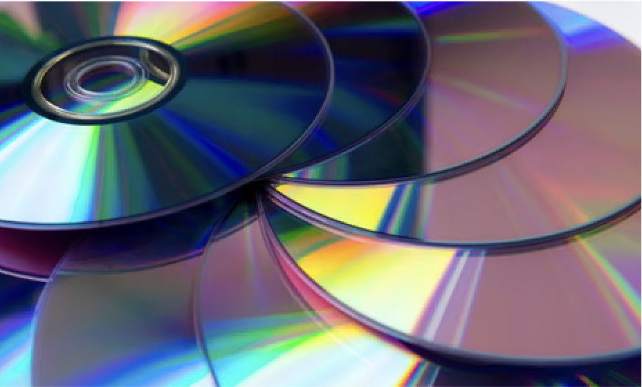 DVD/CDs