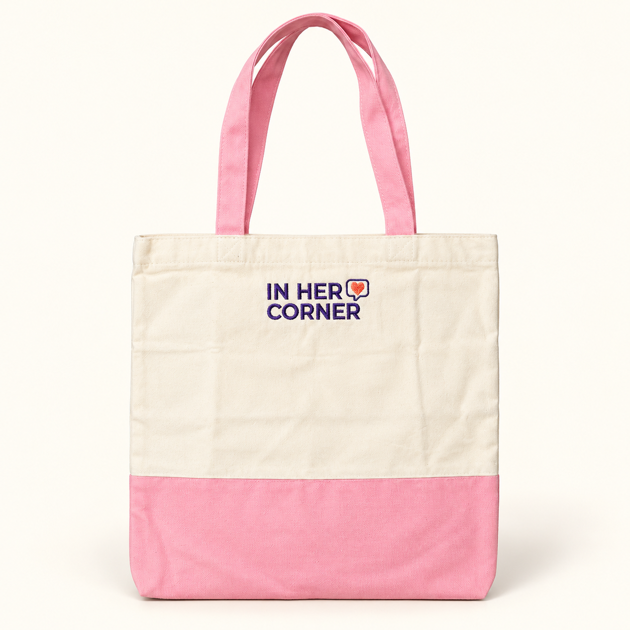 In Her Corner Tote