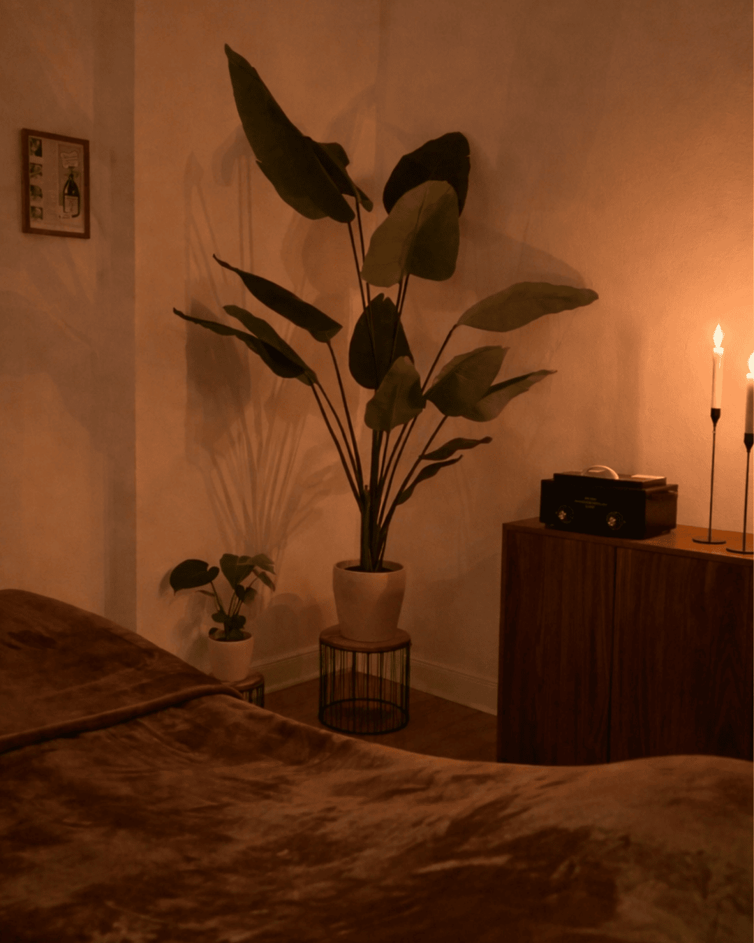 Einrichtung Behandlungsraum Microneedling 