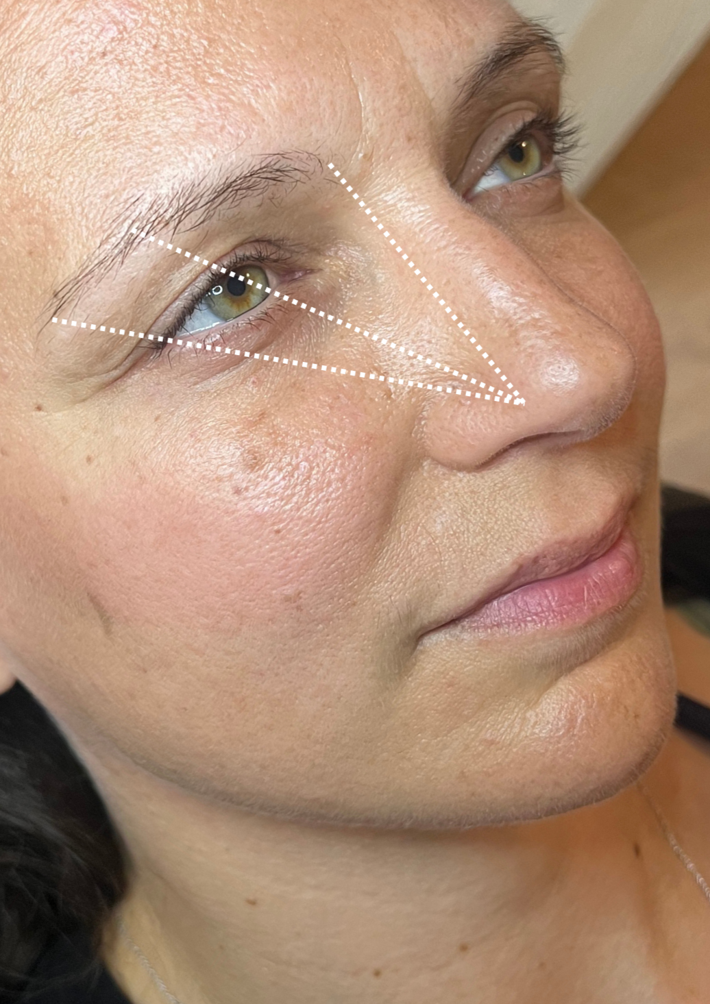 Augenbrauen Beratung