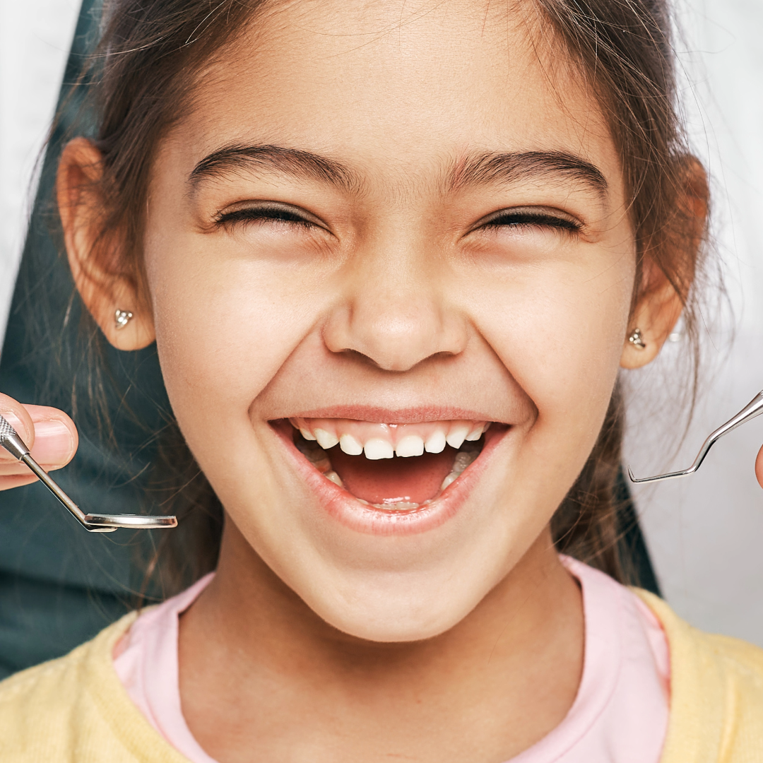 The Magic of a Tiny Smile: How Big Confidence Starts with Healthy Teeth