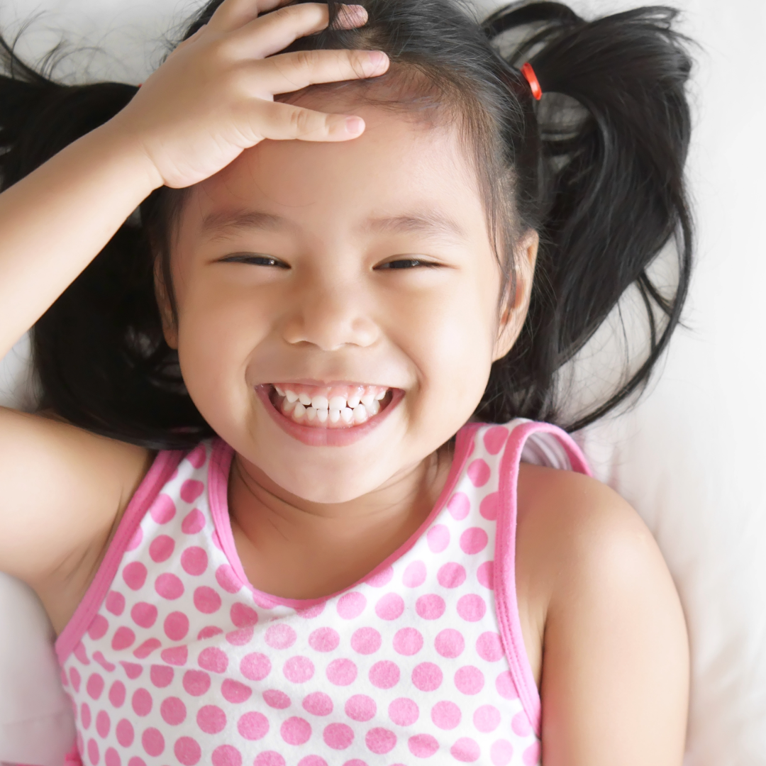 How We Partner with Parents for Healthy Little Grins