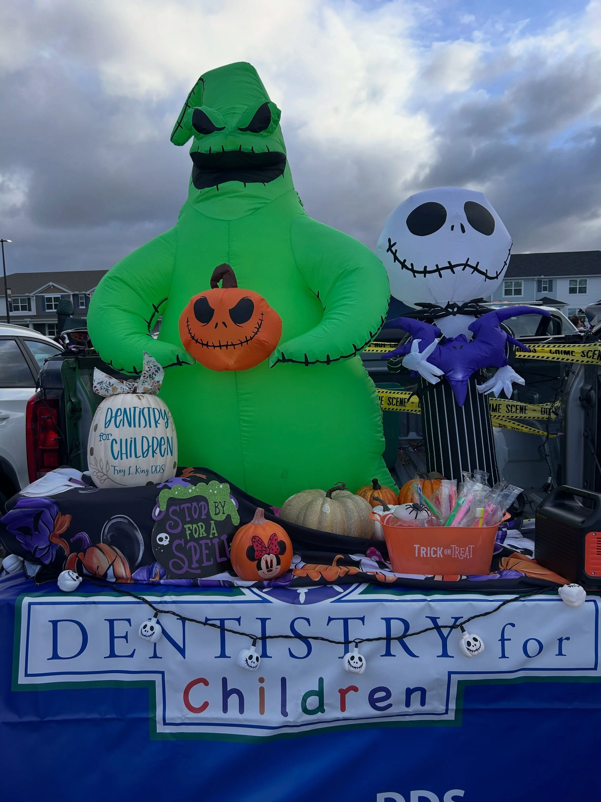 Growing Healthy Smiles &amp; Strong Communities