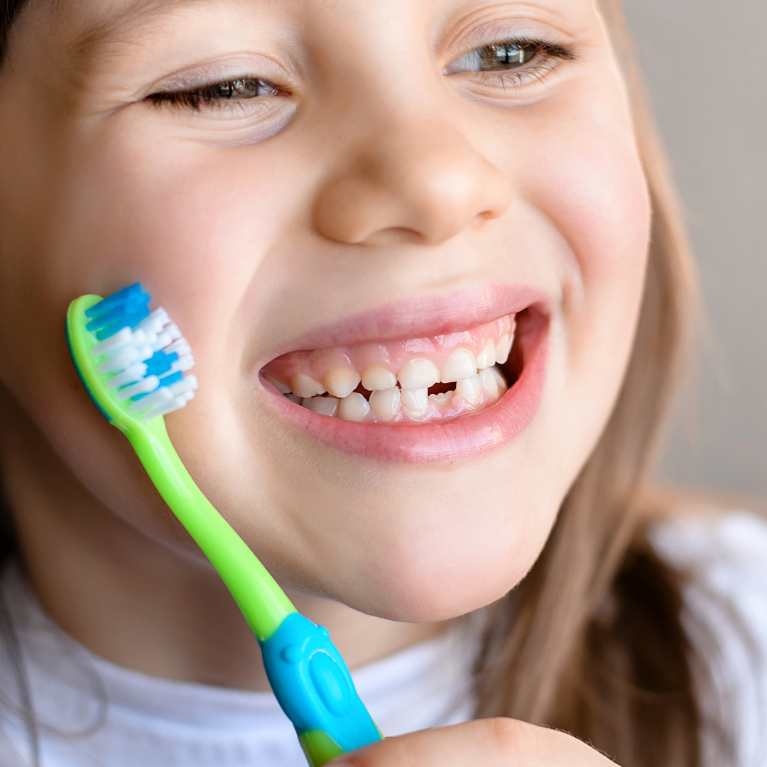 Protecting Little Smiles, Brightening Big Futures