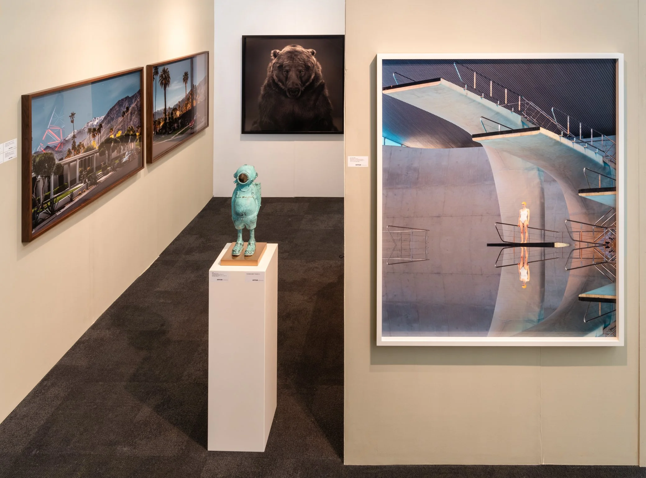 Artitled Contemporary / London Art Fair 2025