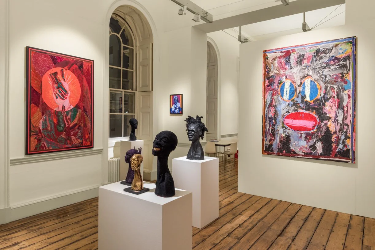 Mindy Solomon Gallery / 1-54 2025