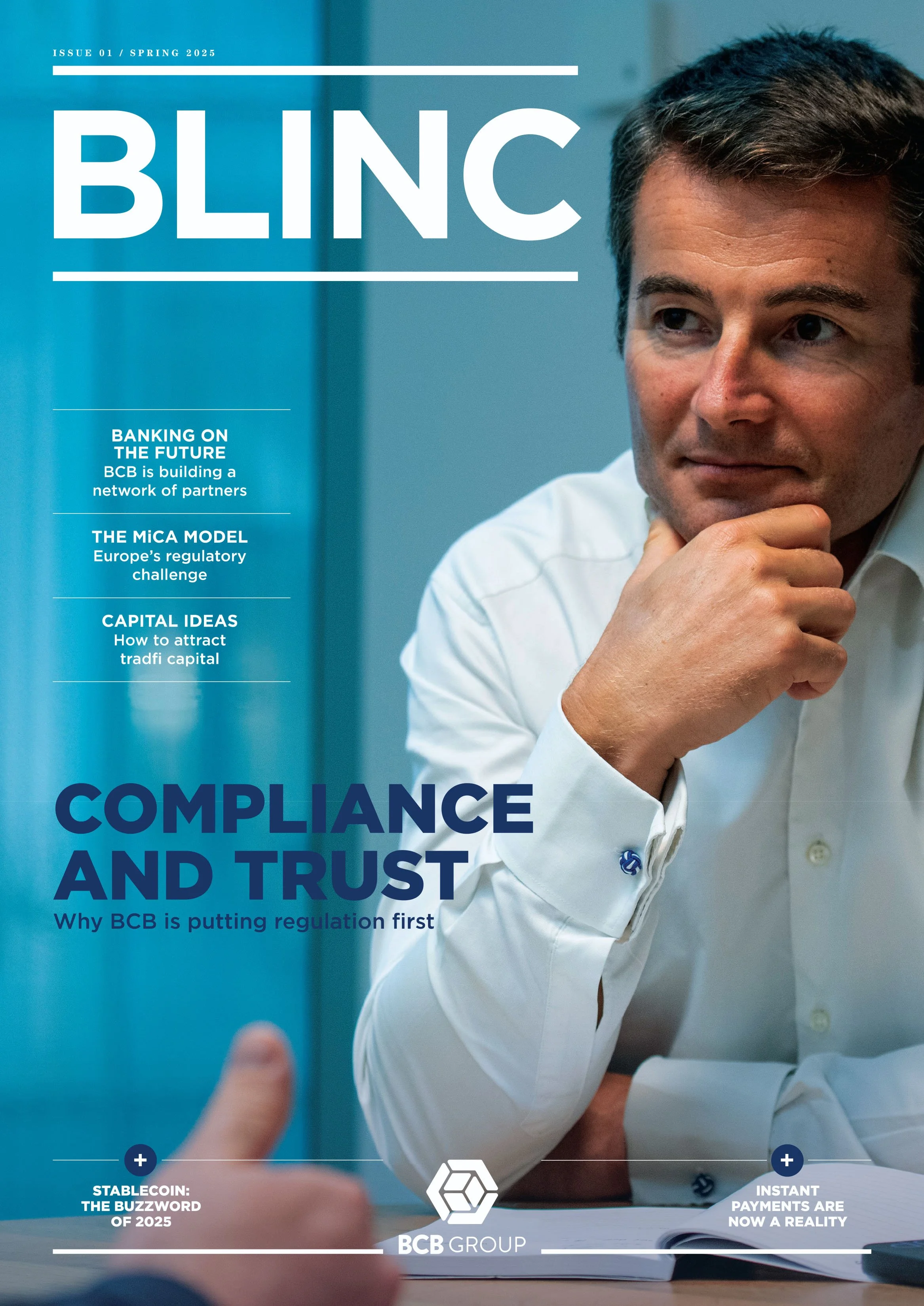 Marketing imagery / BCB Group