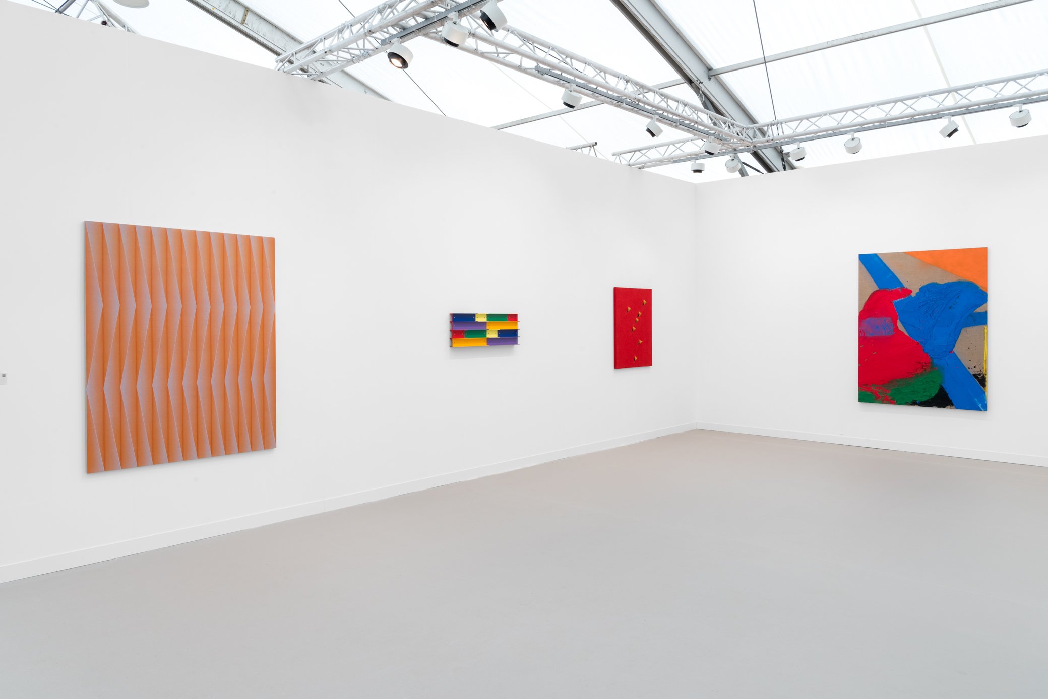 Baton Gallery / Frieze 2024