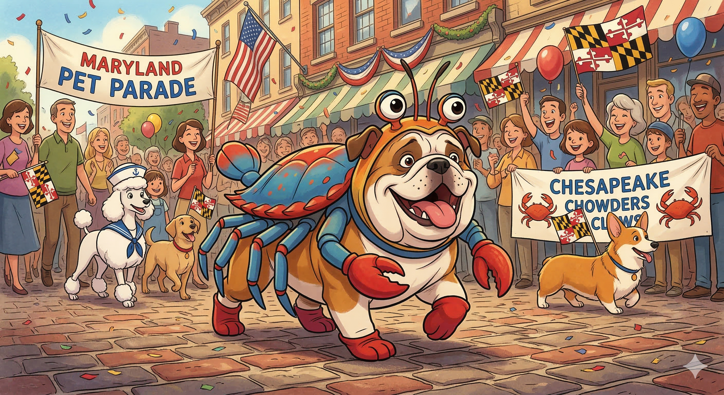 Fall Festival & Pet Parade