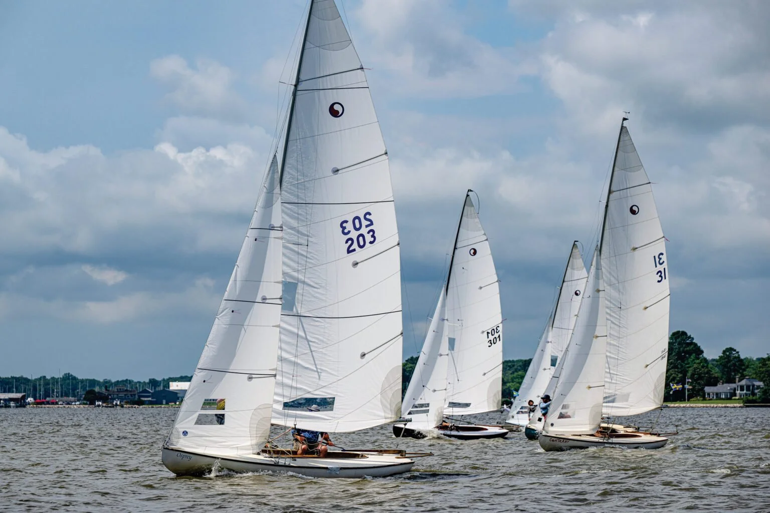 Chesapeake 20 Presentation