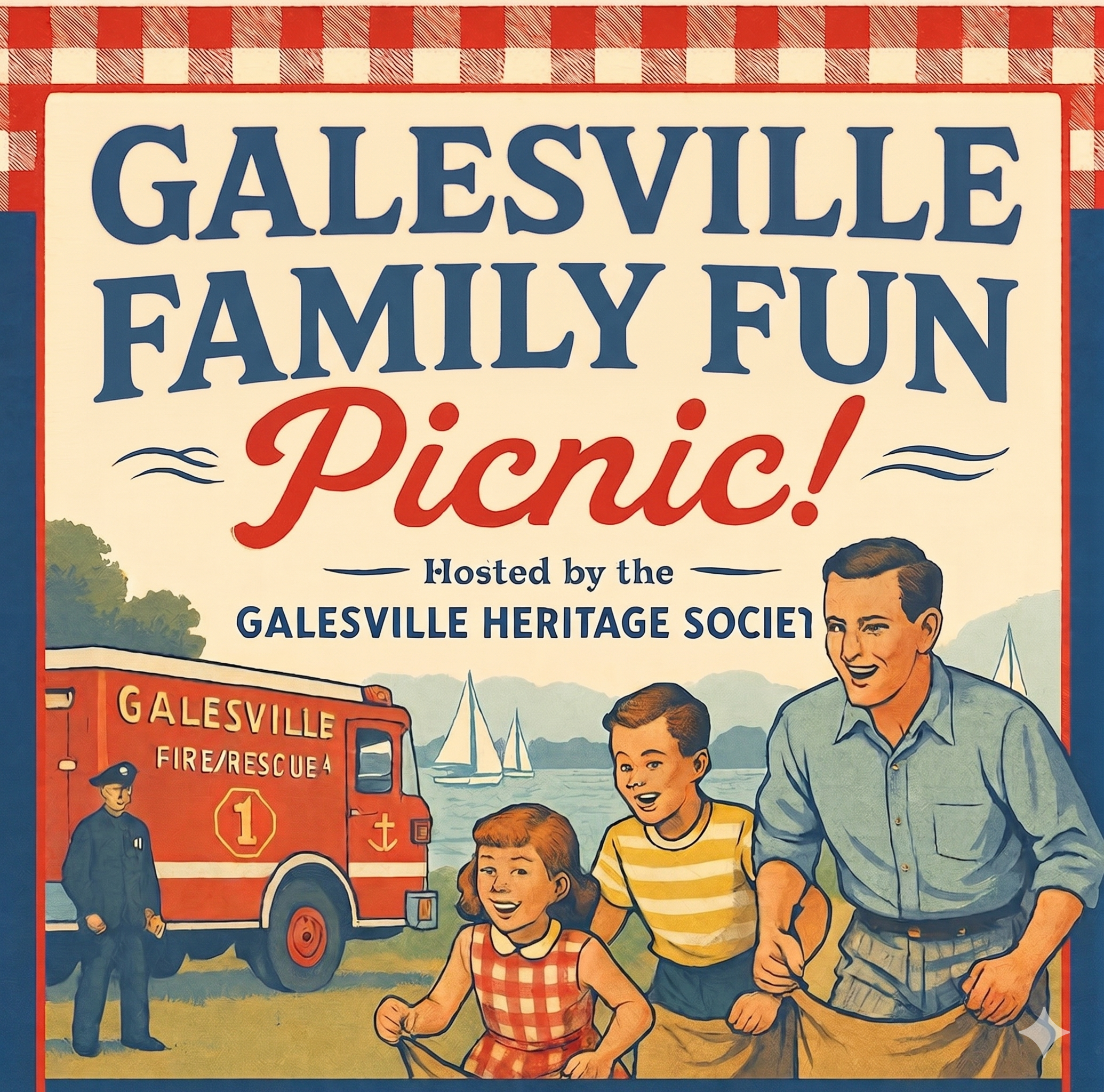 Family Fun Community Picnic