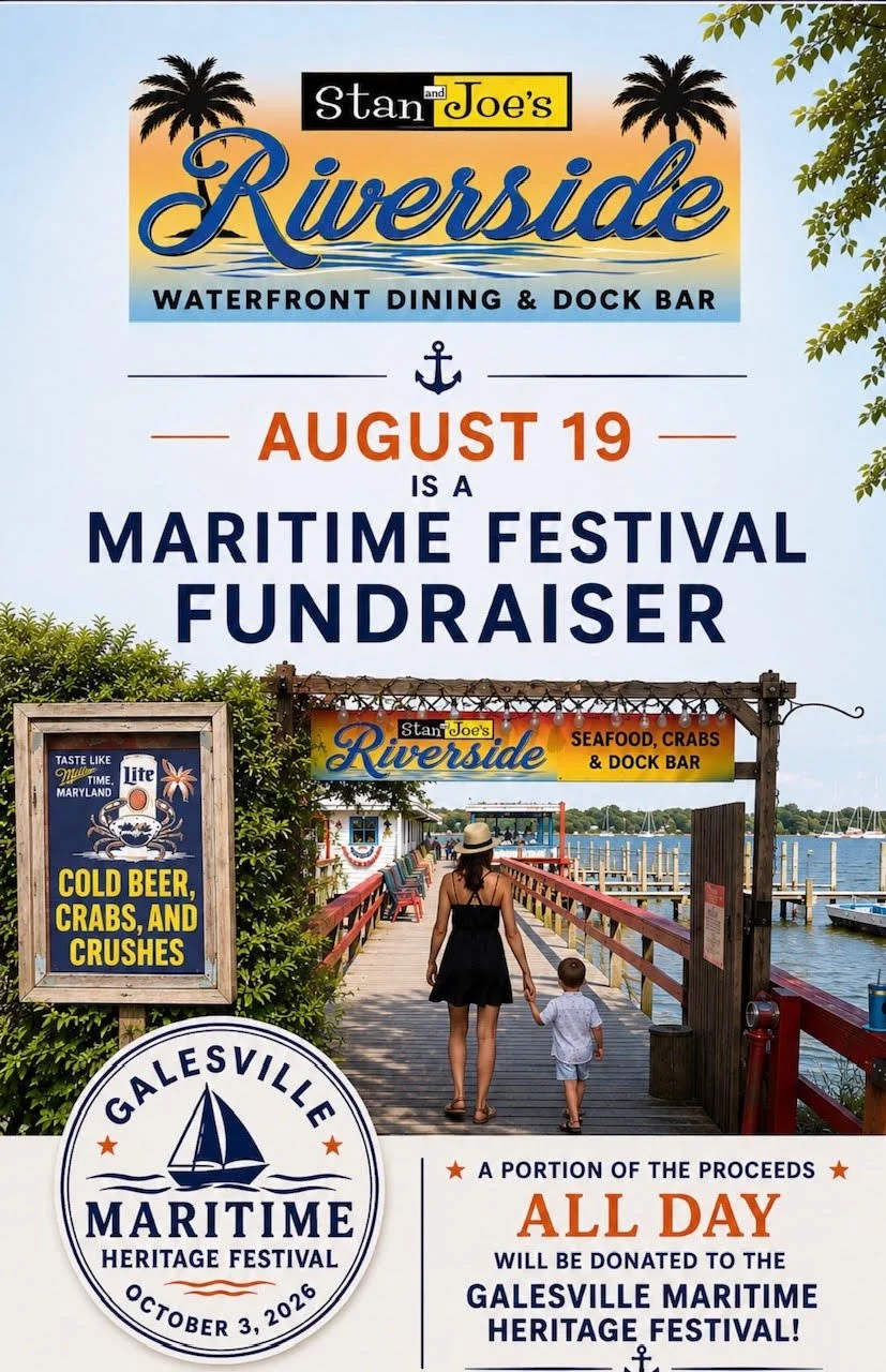 Maritime Festival Fundraiser