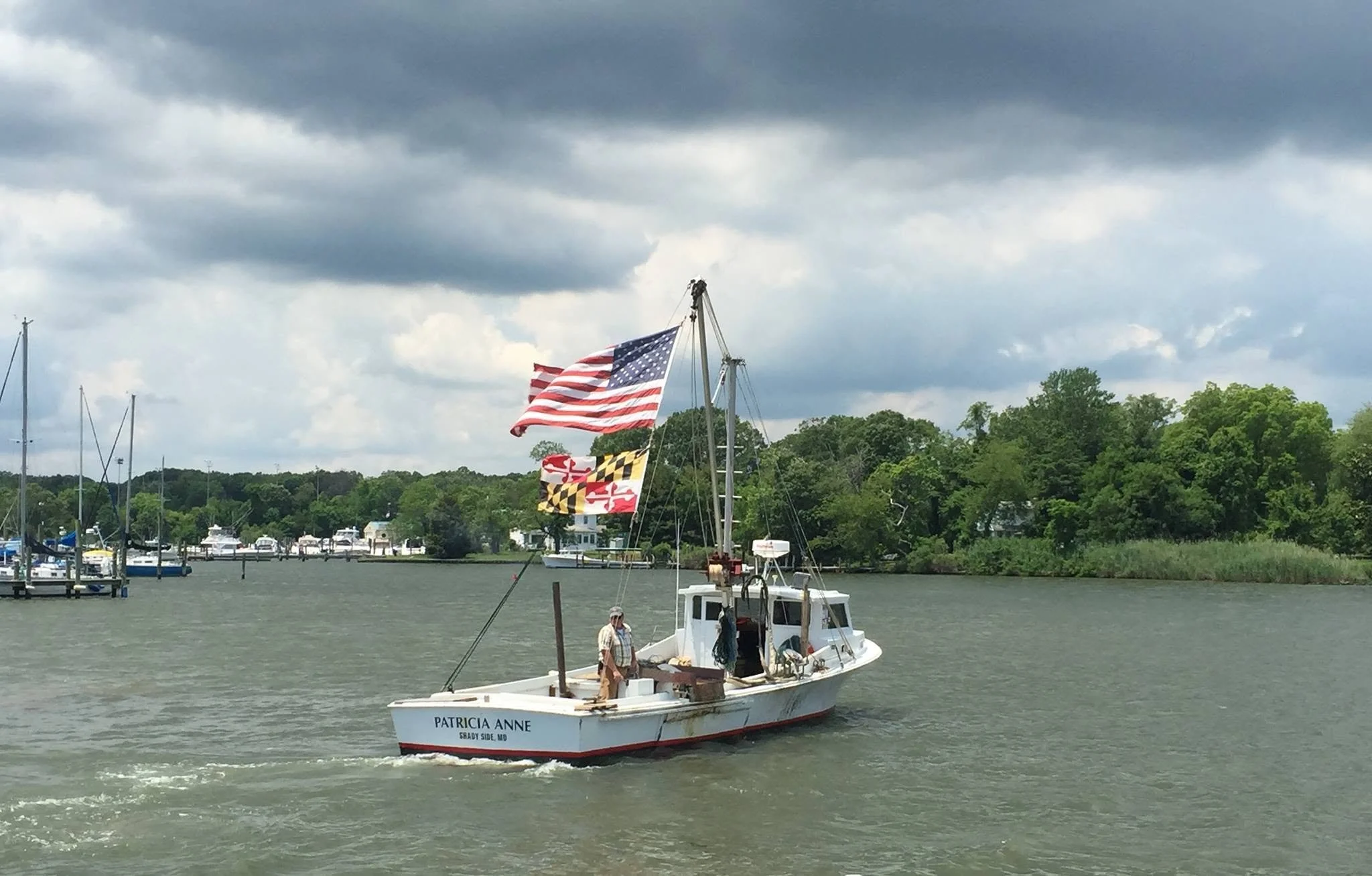 Watermen’s Life Morning Tour