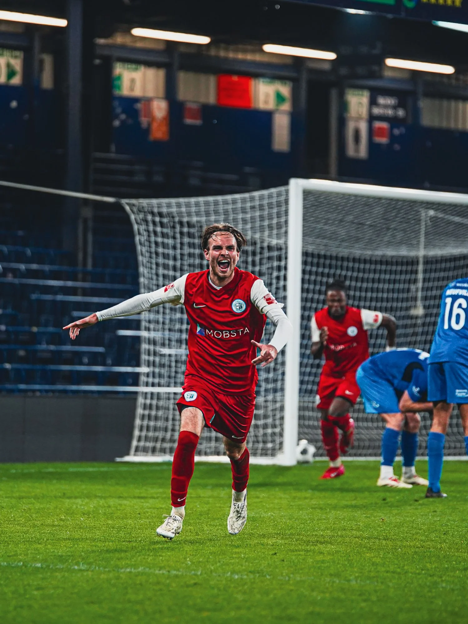 Matchday Coverage - BOOKING DEPOSIT