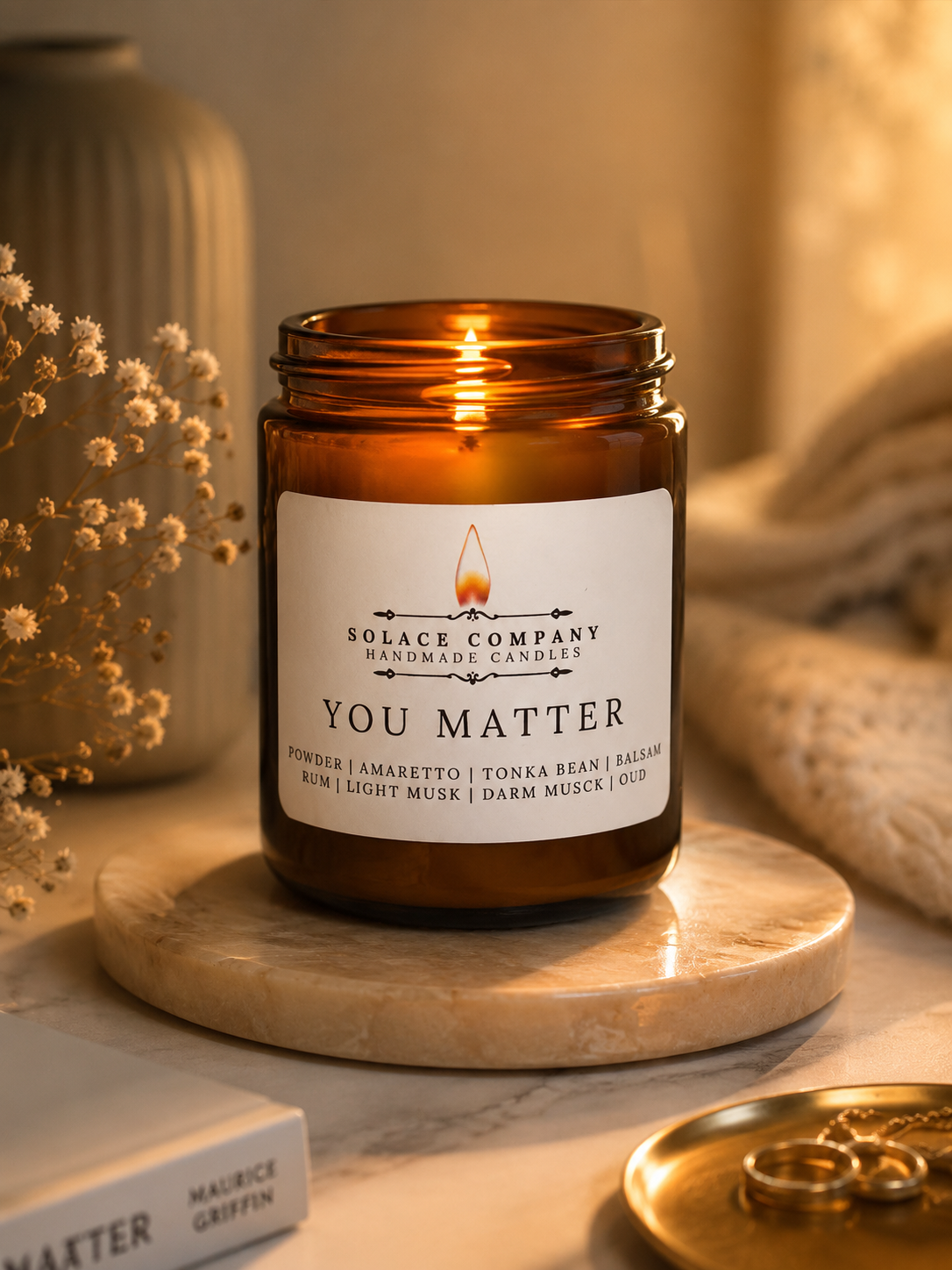 YOU MATTER by Solace Company