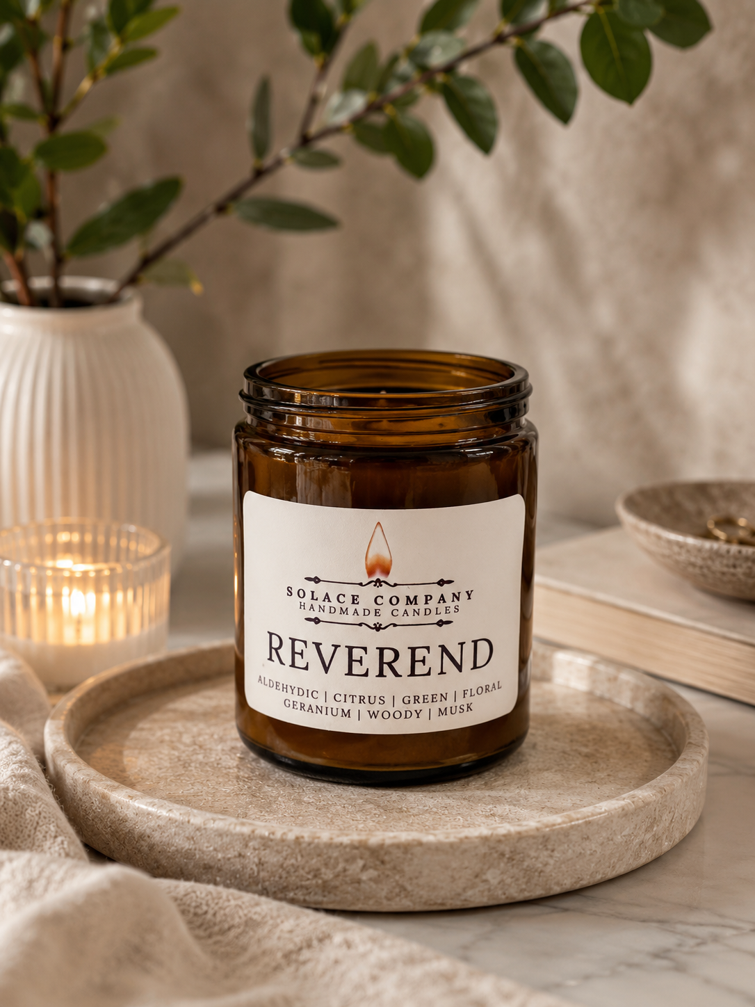 REVEREND by Solace Company