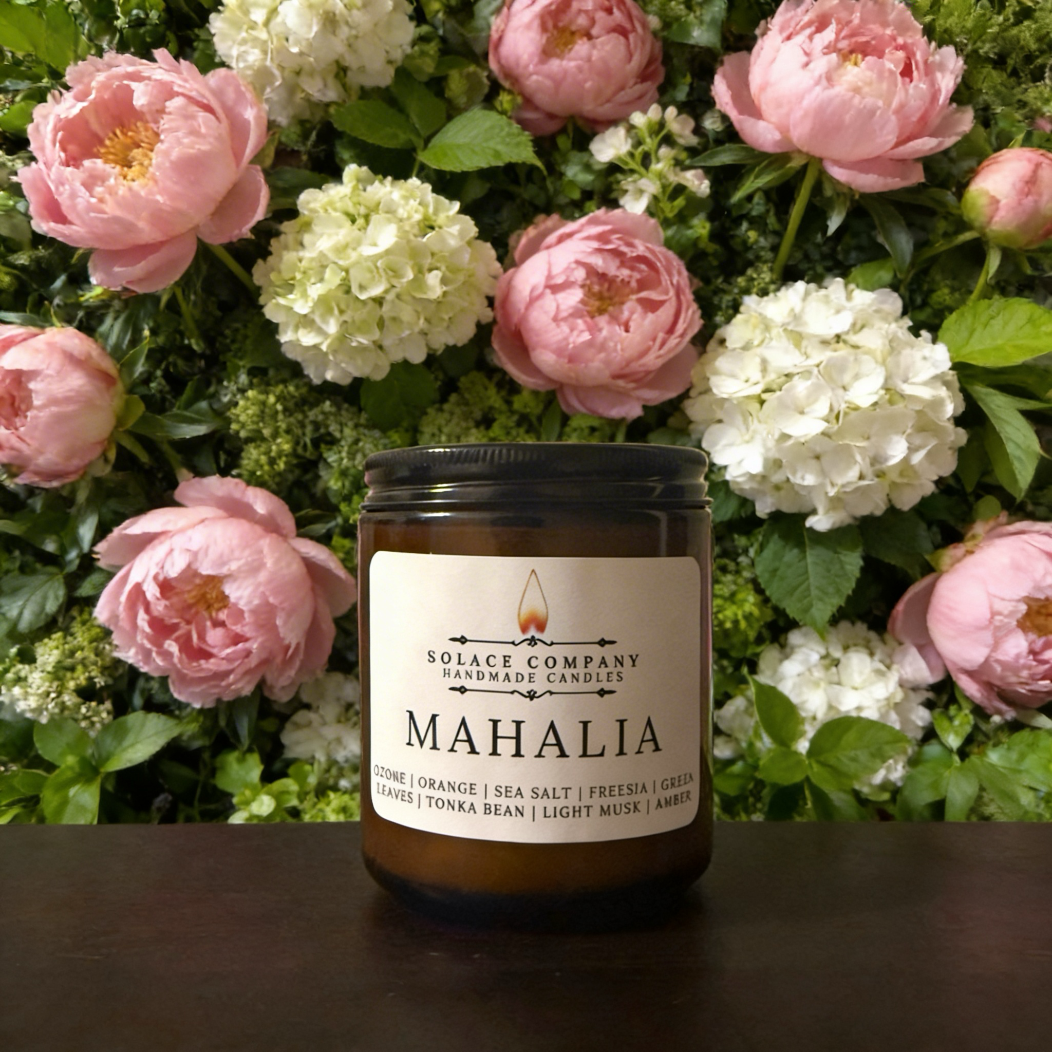 MAHALIA by Solace Company