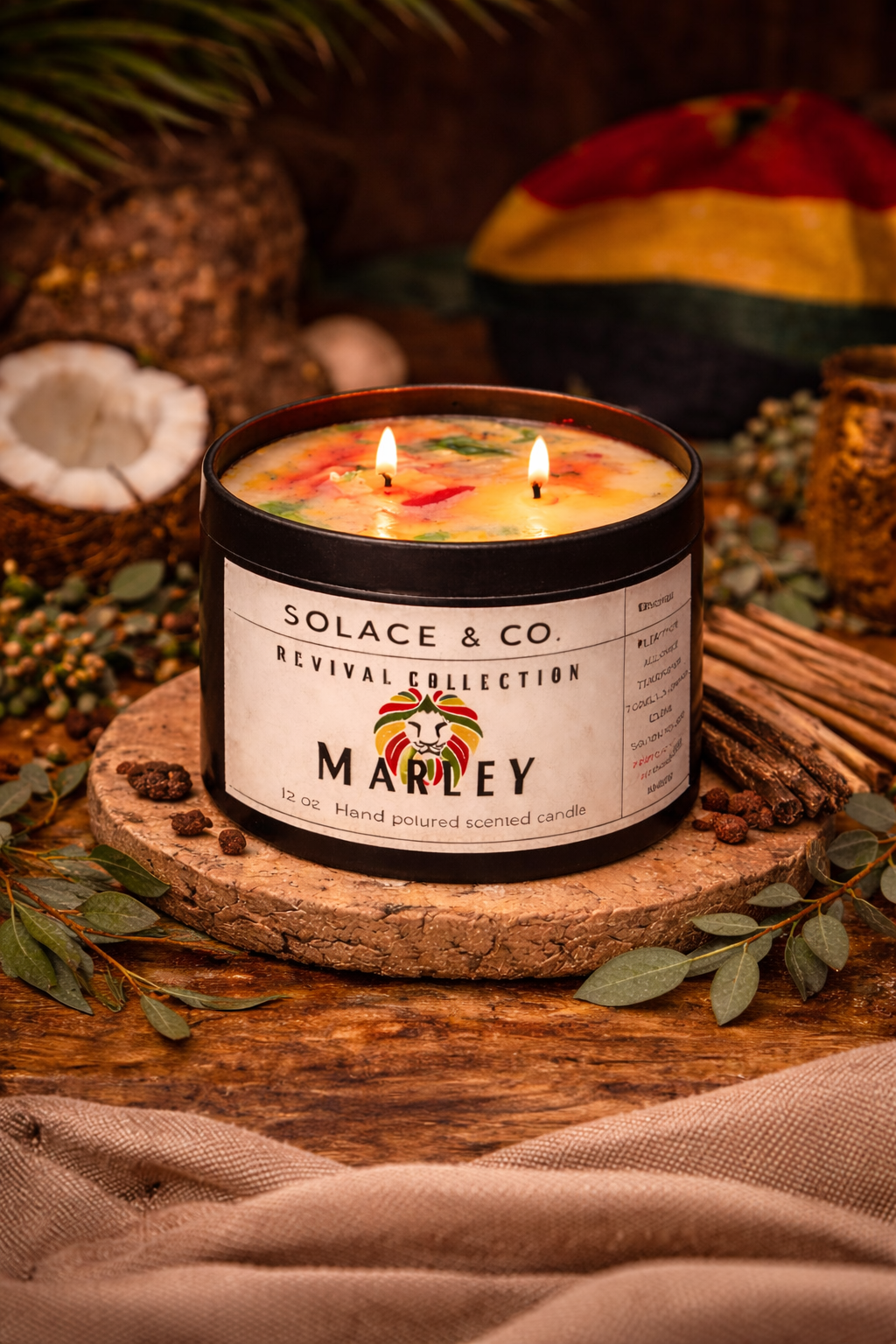 MARLEY BY SOLACE COMPANY