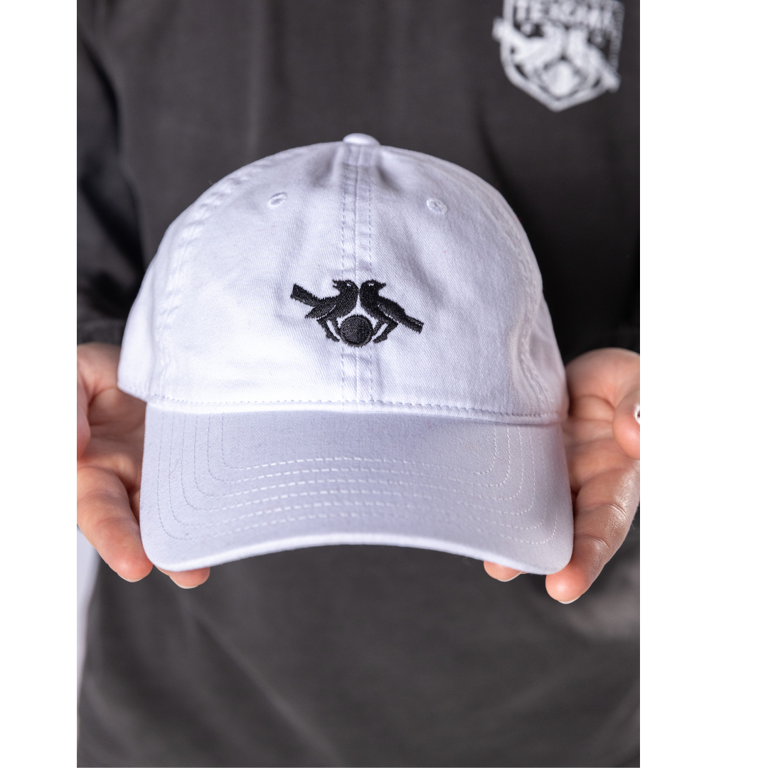 Texoma FC White Richardson Cap