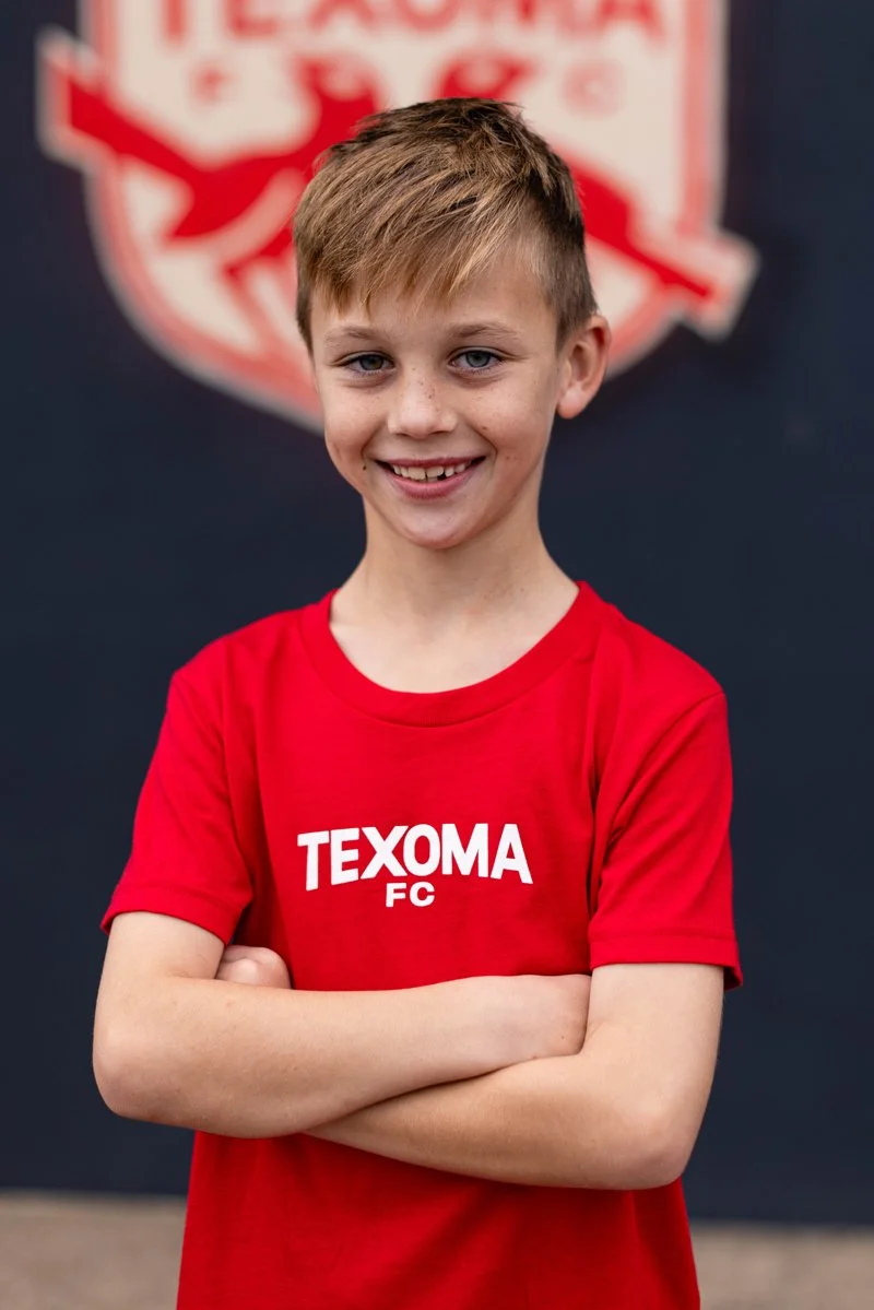 Red Crest Youth and Toddler T-Shirt