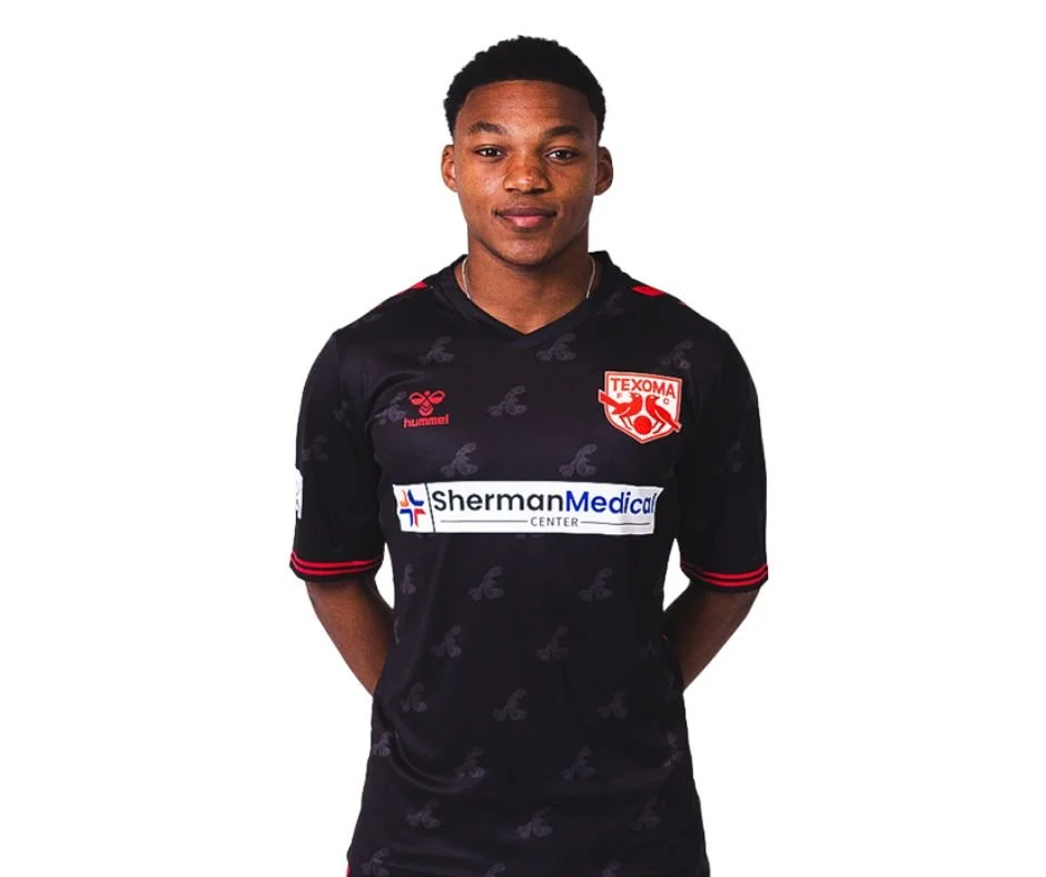 Texoma FC Away Jersey