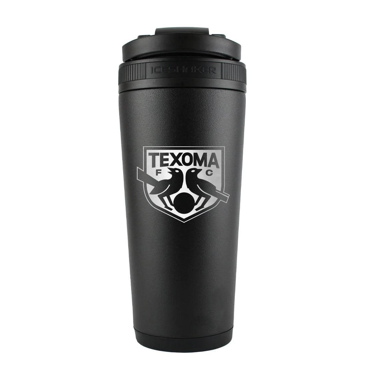 Texoma FC Ice Shaker Cup
