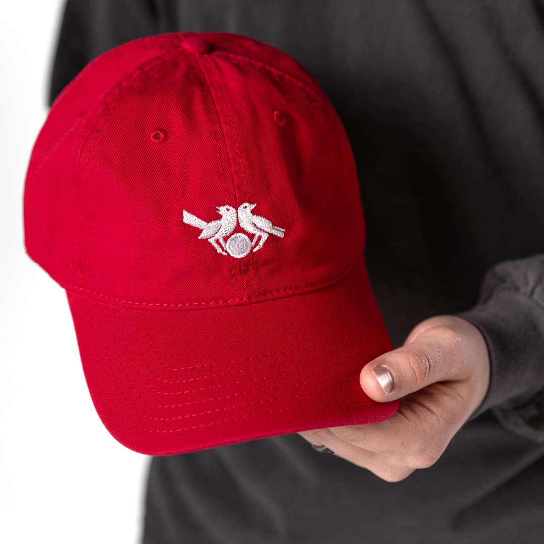 Red Otto Cap