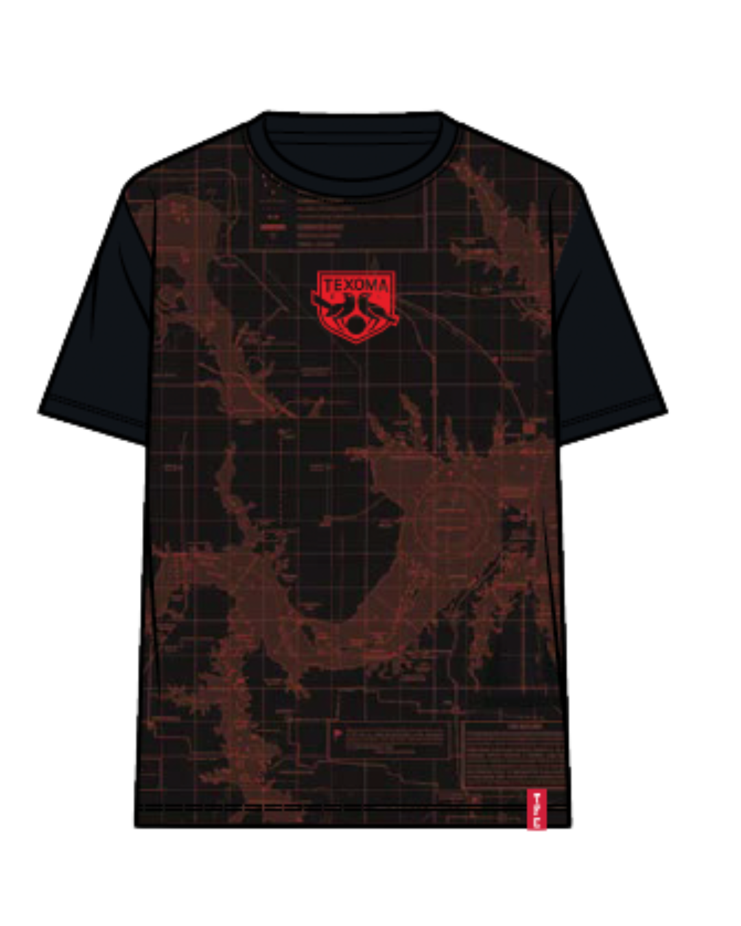 The Map T-Shirt