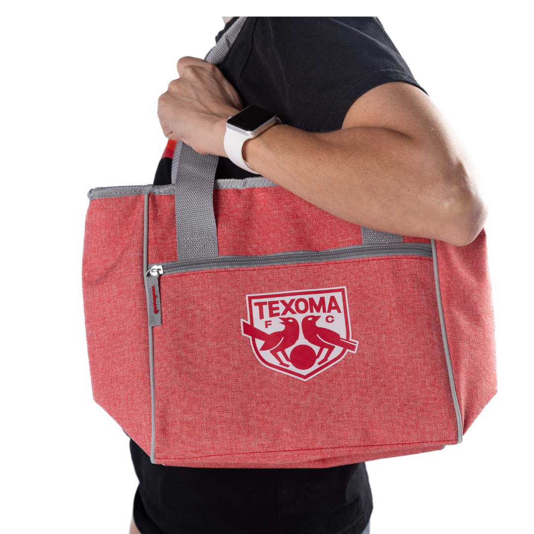 Texoma FC Cooler Tote