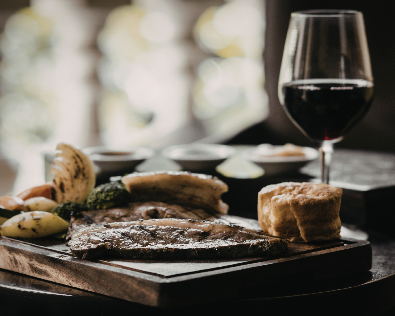 There's no such thing as a free steak dinner