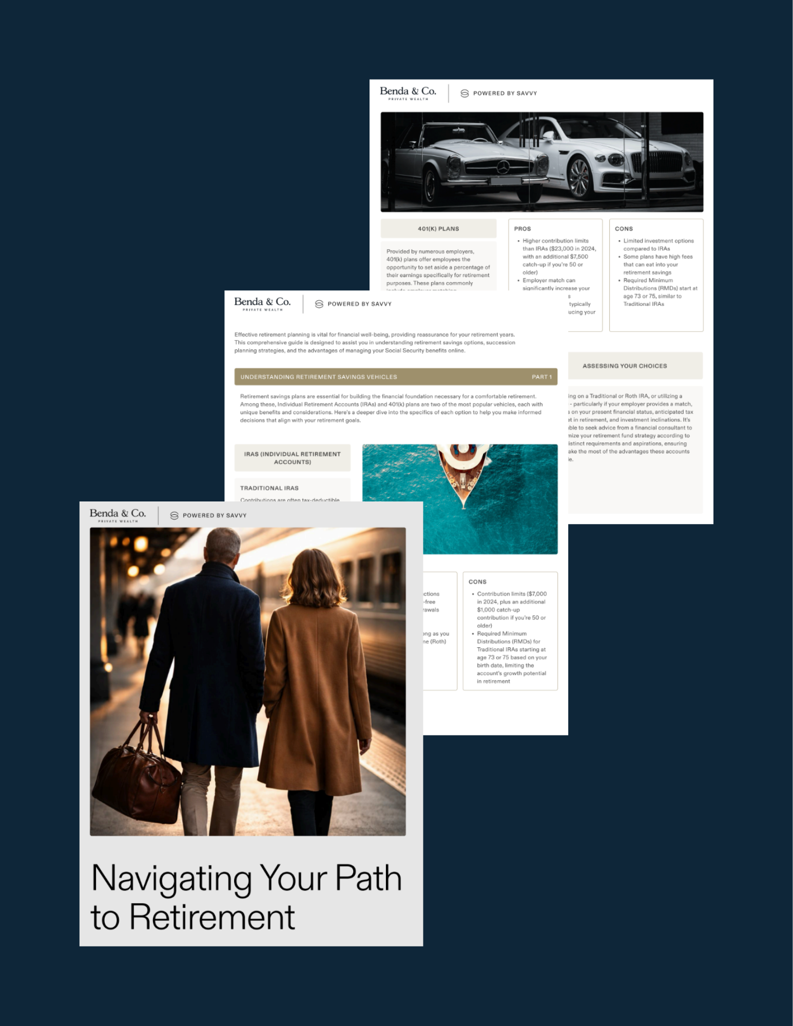 Navigating Your Path to Retirement