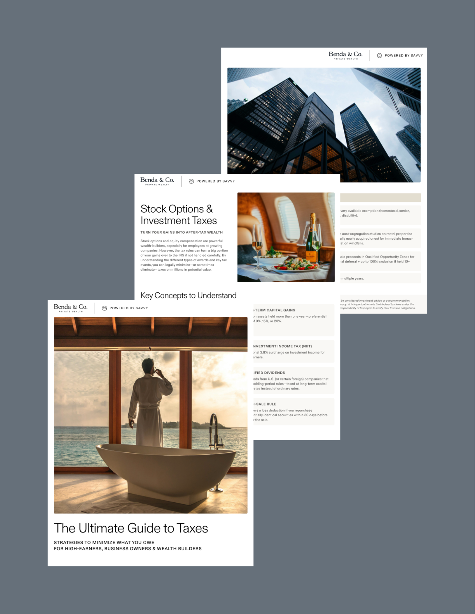 The Ultimate Guide to Taxes