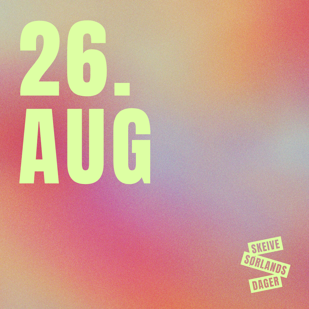 PROGRAM 26. AUG