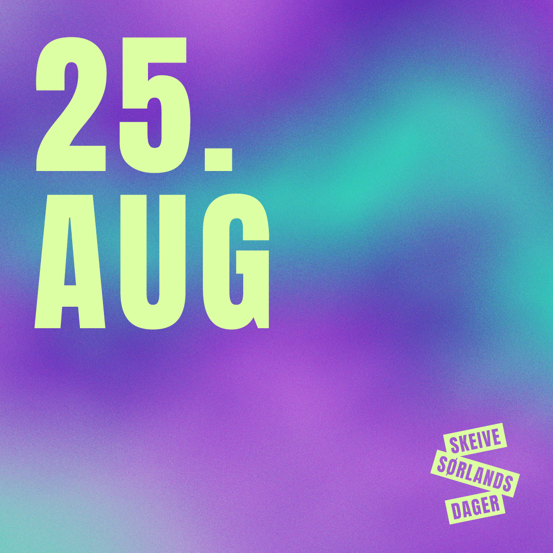 PROGRAM 25. AUG